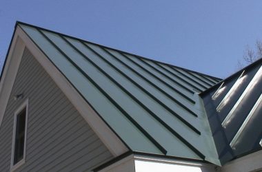 Economy Steel Roof Type
